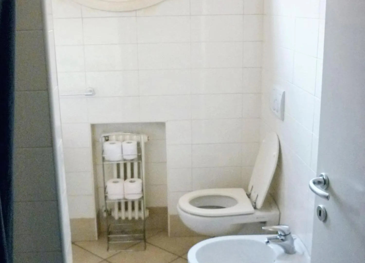 Charming Studio Near Bologna Historic Centre 45 M² + Parking Διαμέρισμα